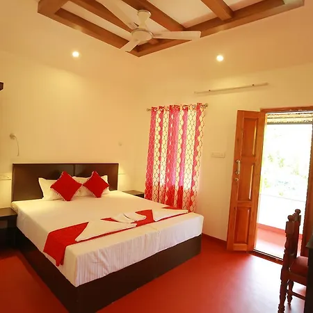 Marari Coastal Dreams Home Stay Alappuzha Exterior photo