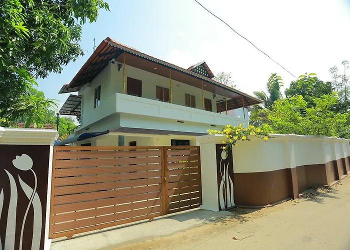 Marari Coastal Dreams Home Stay